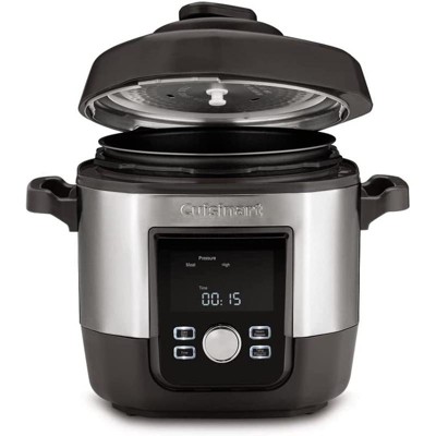Cuisinart CPC-900 6 Quart High Pressure Multicooker