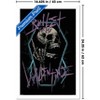 Trends International Bullet For My Valentine - Thrash Framed Wall Poster Prints - 3 of 4