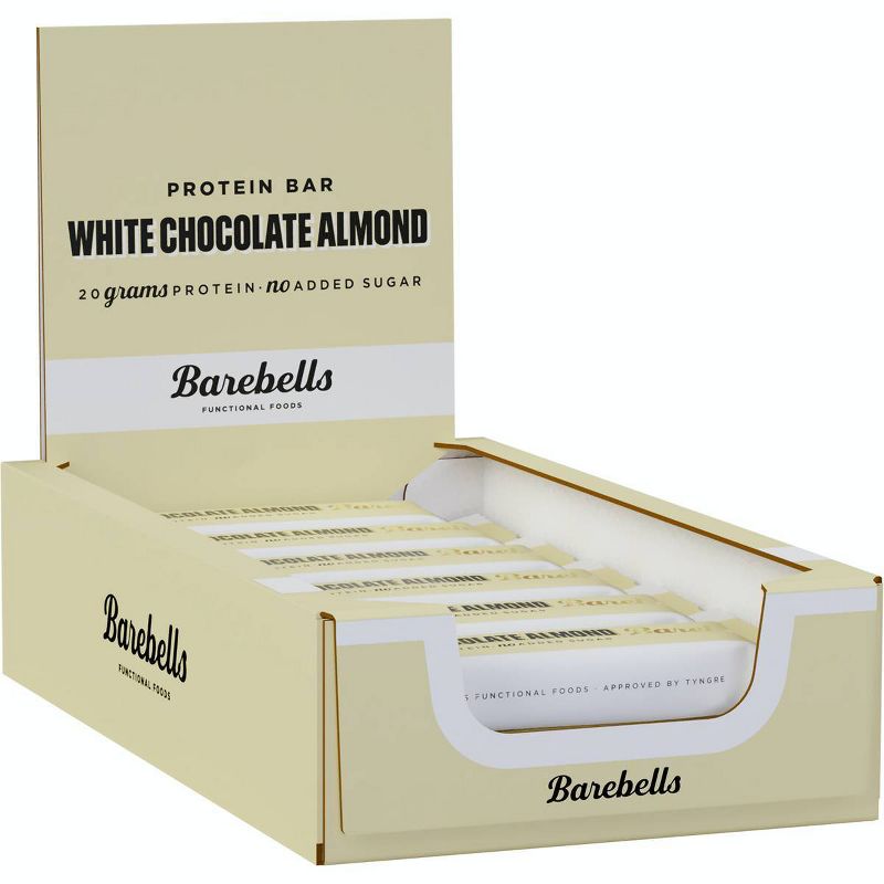 Barebells Nutrition Bars - White Chocolate - 12pk, 2 of 4