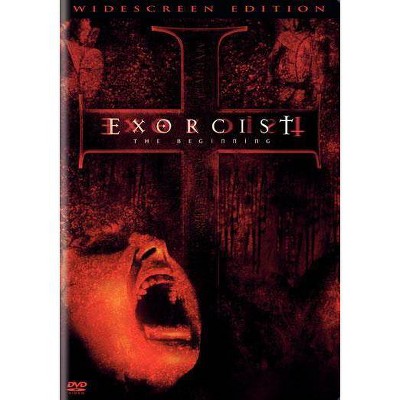 Exorcist: The Beginning (DVD)(2017)