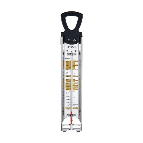 Taylor Candy/Deep Fry Kitchen Thermometer - Parker's Building Supply