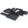 Tenfold Dungeon: Dungeons & Sewers - Modular Roleplaying Terrain Set - 4 of 4