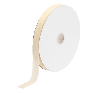 Unique Bargains DIY Gift Wrapping Soft Single Face Spool Silky Velvet Ribbon - 1 of 3