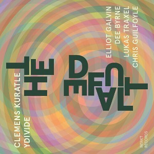 Clemmons Ydivide Kuratle - The Default (CD) - 1 of 1