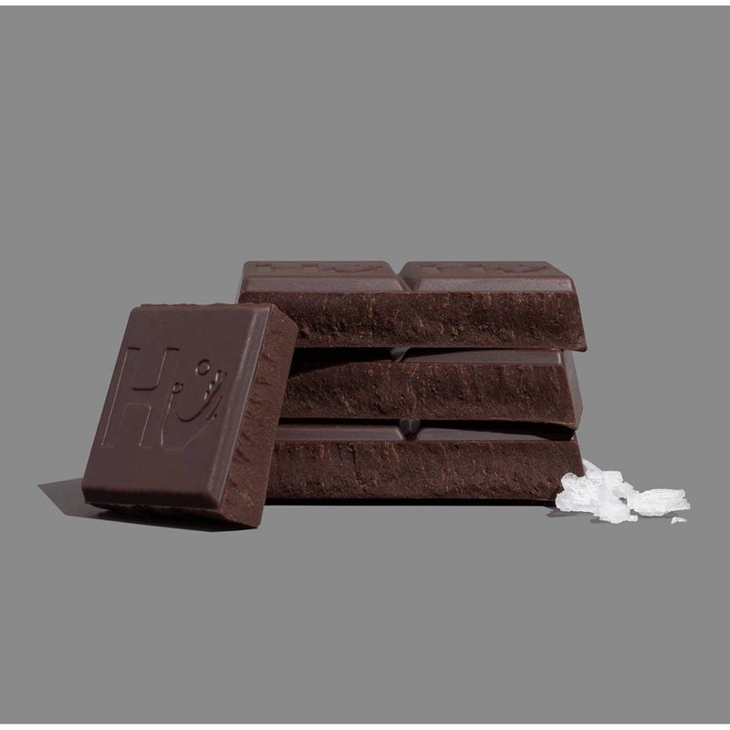 Hu Salty Dark Chocolate 70% Cacao Candy - 2.1oz, 4 of 8