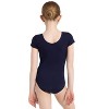 Capezio Short Sleeve Leotard - Girls - 3 of 4
