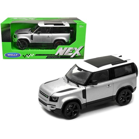 Land rover best sale defender diecast