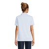 Lands' End School Uniform Women's Short Sleeve Interlock Polo Shirt - 2 of 4
