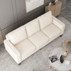 CAVINAS Loveseat Sofa in Fabric, Modern Living Room Furniture, Couches for Living Room, Upholstered Sofa Couch for Living Room, Bedroom - 4 of 4