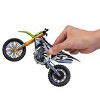 Supercross Eli Tomac 1:10 Scale Collector Die-Cast Motorcycle - image 2 of 4