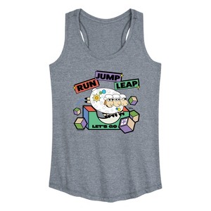 Women's - Disney - Toy Story Graphic Racerback Tank - 1 of 4