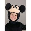 HalloweenCostumes.com Snuggly Mickey Mouse Costume for Toddler's - 2 of 4