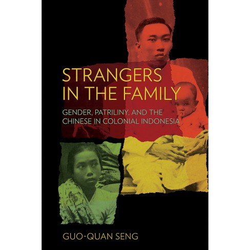 Strangers in the Family by Guo-Quan Seng, Paperback