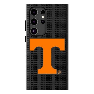 Keyscaper NCAA SEC Universities Text Backdrop MagSafe Compatible Cell Phone Case for Samsung Galaxy - 1 of 4