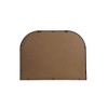 Elegant Lighting Metal Frame Arch Mirror 40x30 Inch in Black - 4 of 4
