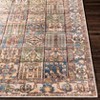 Hauteloom Watermount Washable Aztec Style Area Rug - 2 of 4