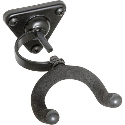 Stagg Violin Wall Holder Black