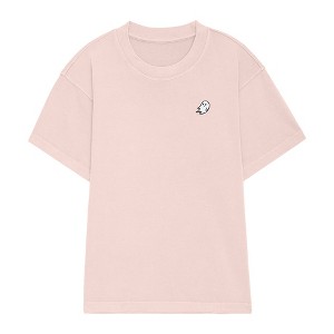 Dalix Mens Ghost Heavyweight Pigment Dye Tee - 1 of 4