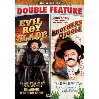 Evil Roy Slade / The Brothers O'Toole (DVD)(2010)