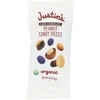 Justin's Organic Dark Chocolate Peanut Candy Pieces - 12 bags, 1.5 oz each - 2 of 4
