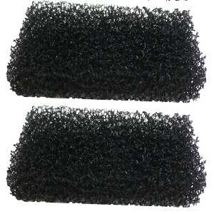 Black and Decker Vacuum 2 Pack of Genuine OEM Foam Filters - N492255-2PK - 1 of 1