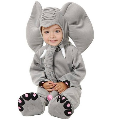 Charades Child Little Elephant Costume : Target