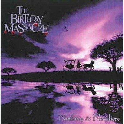 Birthday Massacre (The) - Nothing and Nowhere (CD)