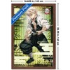 Trends International Demon Slayer: Hashira Training - Sanemi Framed Wall Poster Prints - 3 of 4