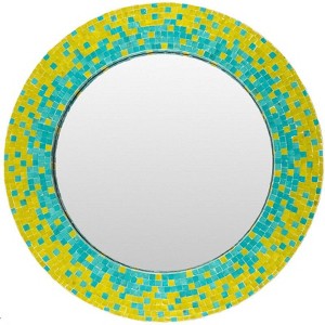 Livabliss Eckley Global Decorative Wall Mirrors - 1 of 3