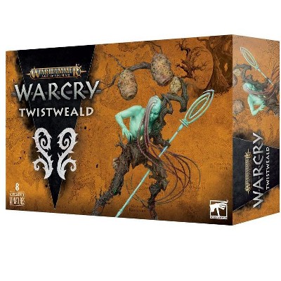 Warhammer Age of Sigmar: Warcry: Twistweald