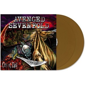 Avenged Sevenfold - City of Evil - 1 of 1