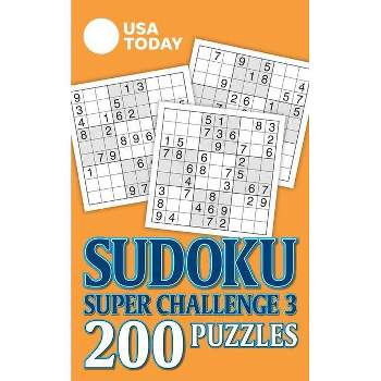Daily Online Sudoku Puzzle - Washington Times