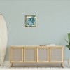Stupell Industries Northpoint Lobster Rustic Sealife, 18" x 18" - 2 of 4