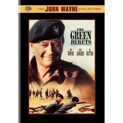 The Green Berets (DVD)(2007)