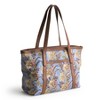 Vera Bradley Women's Oxford Canvas Hathaway Tote Bag - 2 of 3