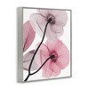 Stupell Industries Contemporary Pink Poppies, 11" x 14" - 3 of 4