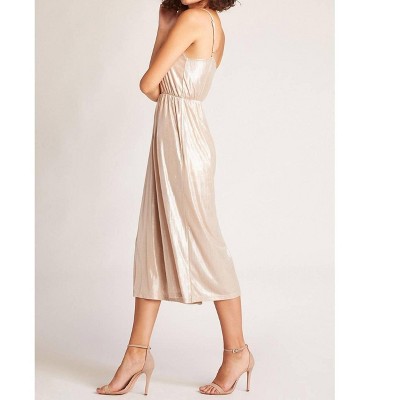 Women's Shine on Metallic Jumpsuit - BB Dakota