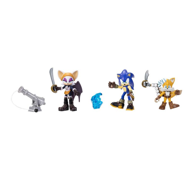 Sonic Prime No Place Action Figure Collection, 3 of 6