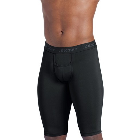 Jockey Microfiber 13 Quad Short