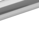 polished chrome