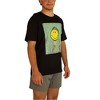Elevenparis Mens Van Gogh Smiley Graphic T-Shirt - 2 of 4