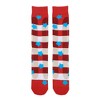 Bioworld 2-Pack, 3-Pack and 4-Pack Casual Crew Socks - 3 of 4