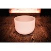 MEINL Sonic Energy Crystal Singing Bowl, Heart Chakra - 2 of 4