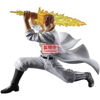 Banpresto - BanPresto - Yu Yu Hakusho - Ankoku Bujutsukai - Kazuma Kuwabara Statue