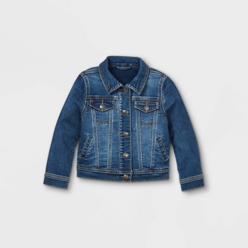 Target toddler girl store jackets