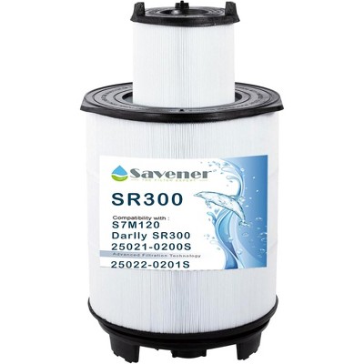 Probe Hues Sta-Rite System 3 Pool Filter Replacement Inner Outer 25021-0200S