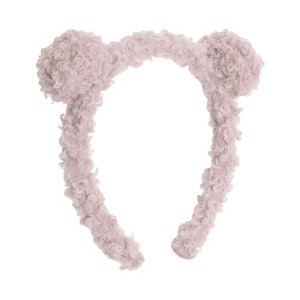 Unique Bargains Women's Cute Bears Pattern Headbands 6.69"x6.69"x1.14" 1 Pc - 1 of 3