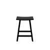 WestinTrends Outdoor Patio Adirondack Counter Height Stool Chair - 4 of 4