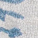 blue/ivory