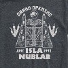 Men's - Jurassic Park - Isla Nublar Grand Opening Short Sleeve Graphic T-Shirt - 2 of 4